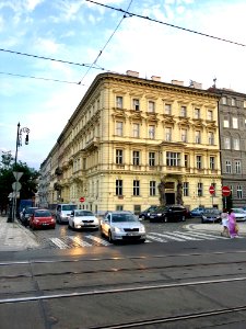 Vítězná, Malá Strana, Praha, Hlavní Město Praha, Česká Rep… 