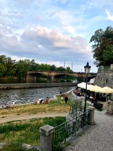 Most Legií, Malá Strana, Praha, Hlavní Město Praha, Česká … 