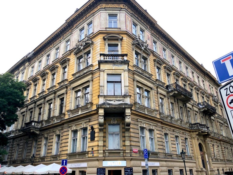 Janáčkovo Nábř, Malá Strana, Praha, Hlavní Město Praha, Če… 