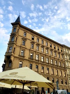 Janáčkovo Nábř, Malá Strana, Praha, Hlavní Město Praha, Če… 