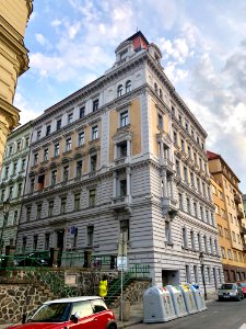 Říční, Malá Strana, Praha, Hlavní Město Praha, Česká Repub… 