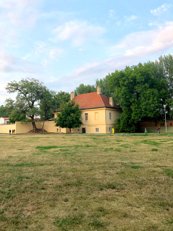Ostrov Kampa, Malá Strana, Praha, Hlavní Město Praha, Česk… 