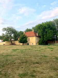 Ostrov Kampa, Malá Strana, Praha, Hlavní Město Praha, Česk… 