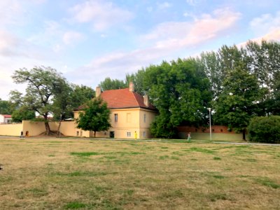 Ostrov Kampa, Malá Strana, Praha, Hlavní Město Praha, Česk… 