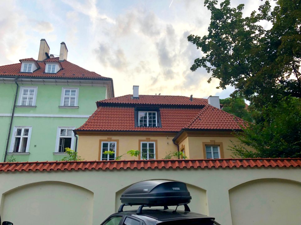 Hellichova, Malá Strana, Praha, Hlavní Město Praha, Česká … 