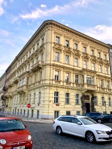 Vítězná, Malá Strana, Praha, Hlavní Město Praha, Česká Rep… 