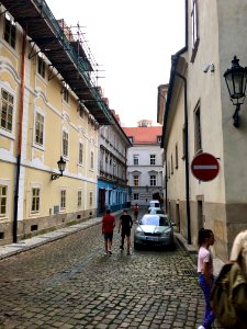 Pelclova, Malá Strana, Praha, Hlavní Město Praha, Česká Re… 