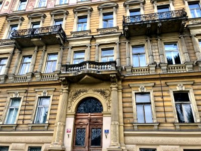 Janáčkovo Nábř, Malá Strana, Praha, Hlavní Město Praha, Če… 