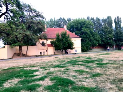Ostrov Kampa, Malá Strana, Praha, Hlavní Město Praha, Česk… 