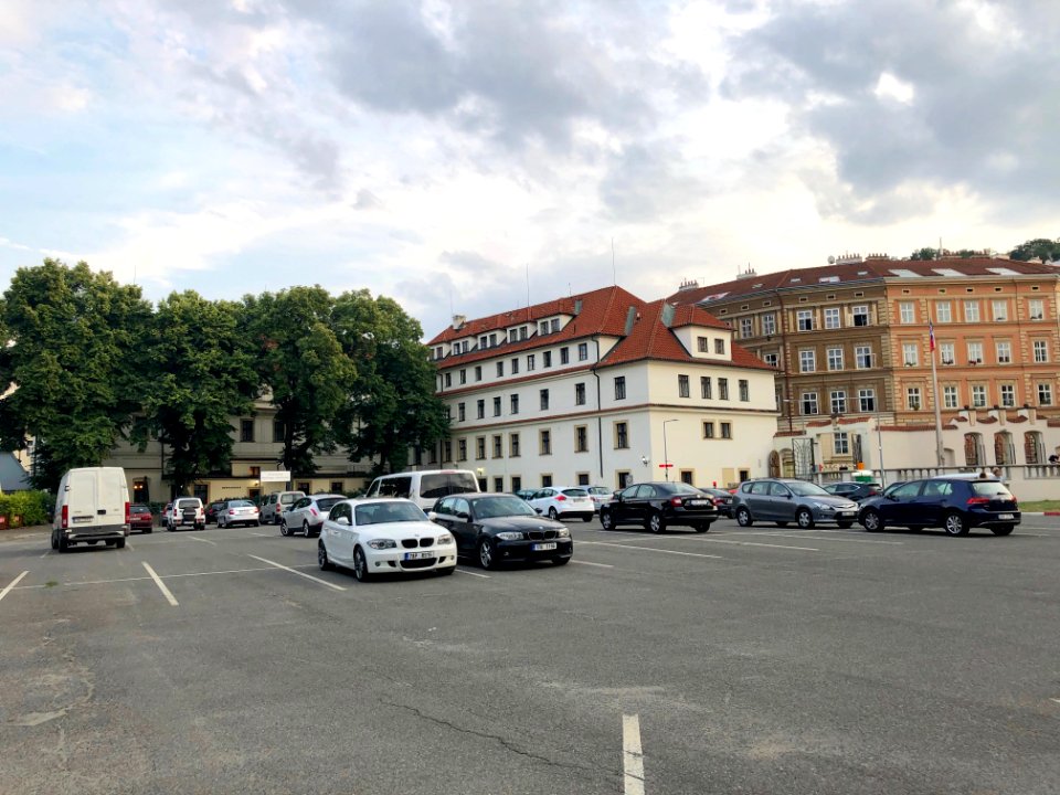 Hotel Kampa, Malá Strana, Praha, Hlavní Město Praha, Česká… 