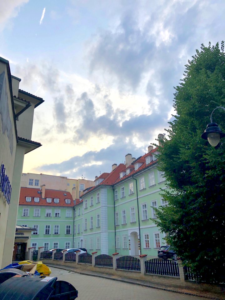 Hellichova, Malá Strana, Praha, Hlavní Město Praha, Česká … 