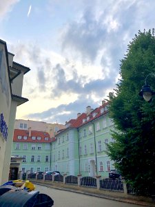 Hellichova, Malá Strana, Praha, Hlavní Město Praha, Česká … 