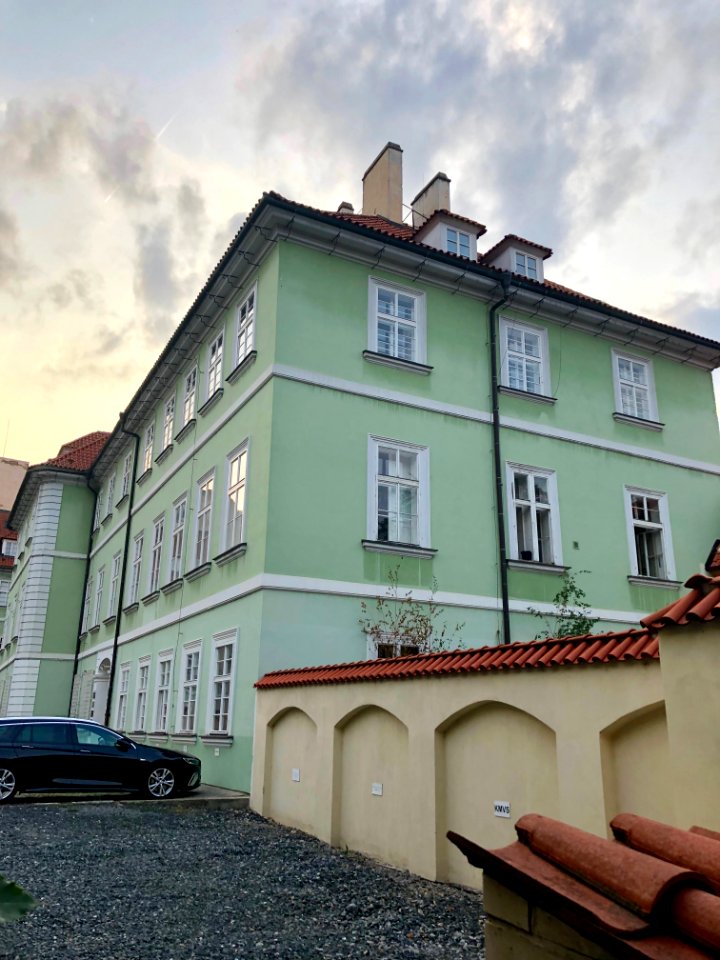 Hellichova, Malá Strana, Praha, Hlavní Město Praha, Česká … 
