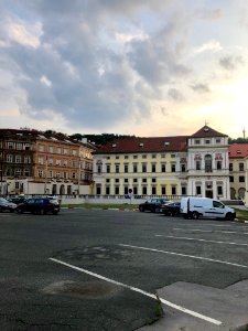 Michnův Palác, Malá Strana, Praha, Hlavní Město Praha, Čes… 