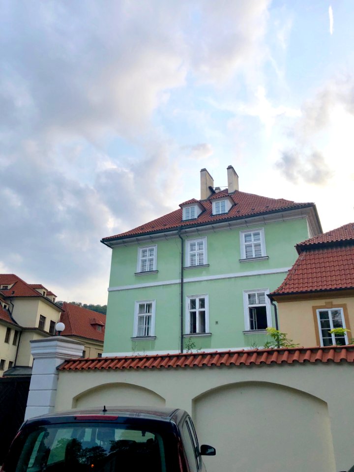 Hellichova, Malá Strana, Praha, Hlavní Město Praha, Česká … 