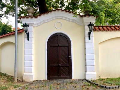 Nosticova, Malá Strana, Praha, Hlavní Město Praha, Česká R… 