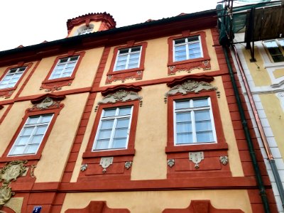 Nosticova, Malá Strana, Praha, Hlavní Město Praha, Česká R… 