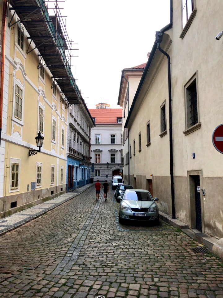 Pelclova, Malá Strana, Praha, Hlavní Město Praha, Česká Re… 