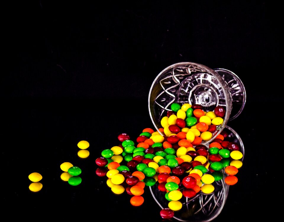 Confectionery candy lolly
