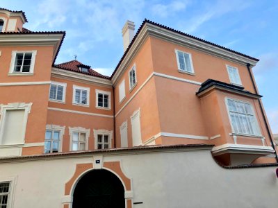 Nosticova, Malá Strana, Praha, Hlavní Město Praha, Česká R… 