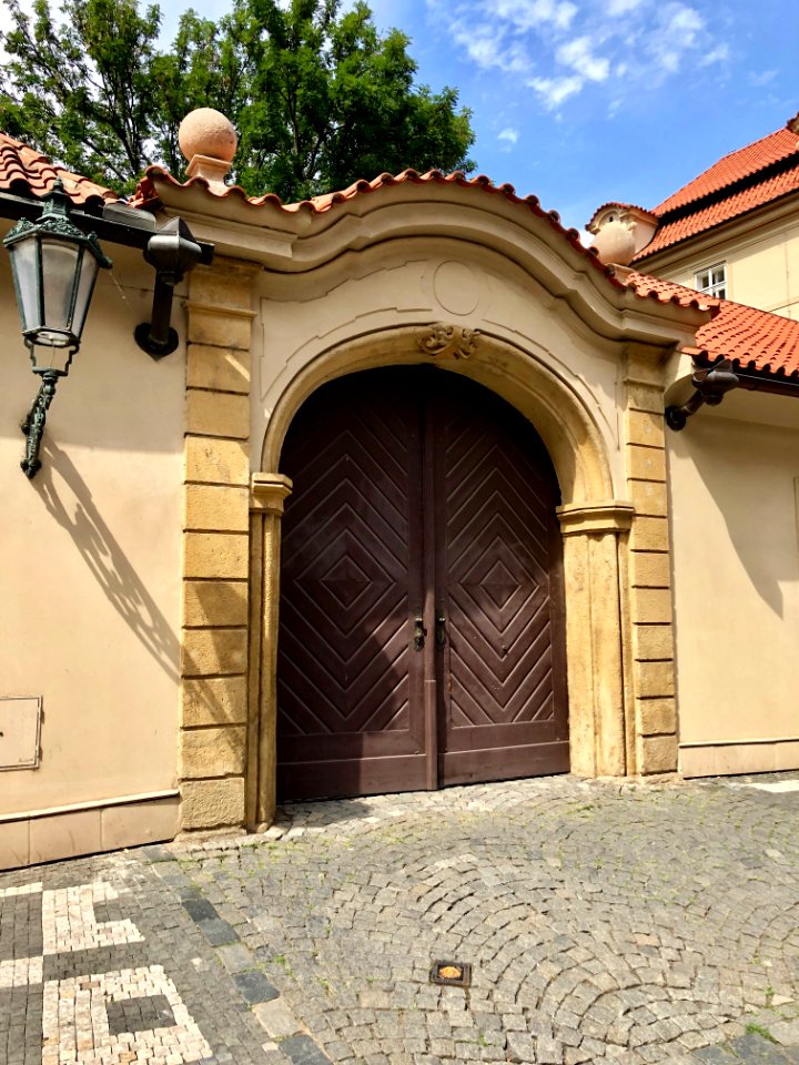 Valdštejnský Palác, Malá Strana, Praha, Hlavní Město Praha… 
