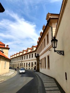 Valdštejnský Palác, Malá Strana, Praha, Hlavní Město Praha… 