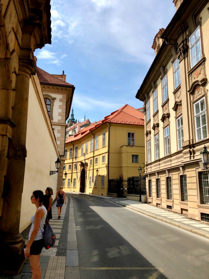 Valdštejnská, Malá Strana, Praha, Hlavní Město Praha, Česk… 