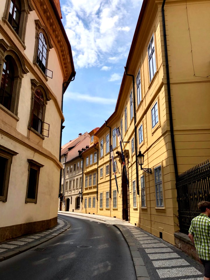 Valdštejnská, Malá Strana, Praha, Hlavní Město Praha, Česk… 
