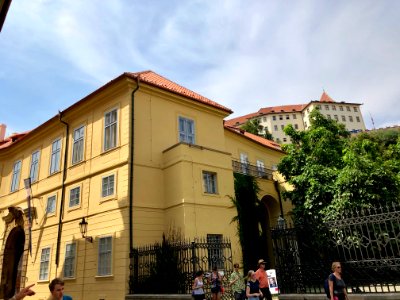 Valdštejnská, Malá Strana, Praha, Hlavní Město Praha, Česk… 