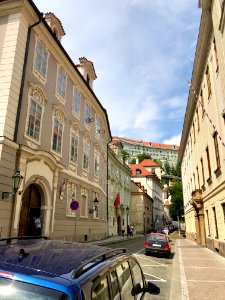 Sněmovní, Malá Strana, Praha, Hlavní Město Praha, Česká Re… 