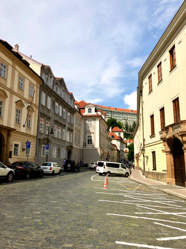 Sněmovní, Malá Strana, Praha, Hlavní Město Praha, Česká Re… 