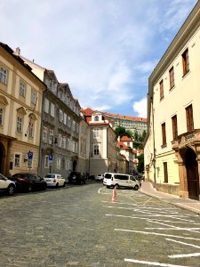 Sněmovní, Malá Strana, Praha, Hlavní Město Praha, Česká Re… 