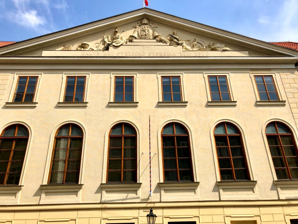 Thunovský Palác, Malá Strana, Praha, Hlavní Město Praha, Č… 