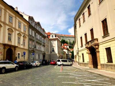 Sněmovní, Malá Strana, Praha, Hlavní Město Praha, Česká Re… 