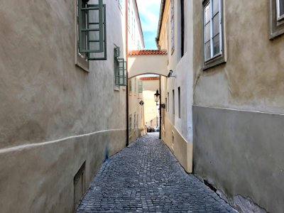 Thunovská, Malá Strana, Praha, Hlavní Město Praha, Česká R… 