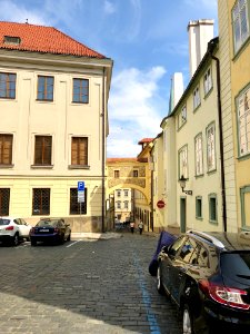 Thunovská, Malá Strana, Praha, Hlavní Město Praha, Česká R… 