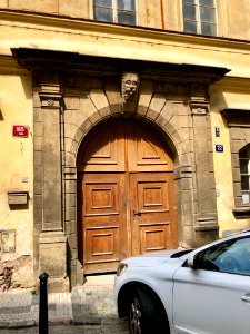 Thunovská, Malá Strana, Praha, Hlavní Město Praha, Česká R… 