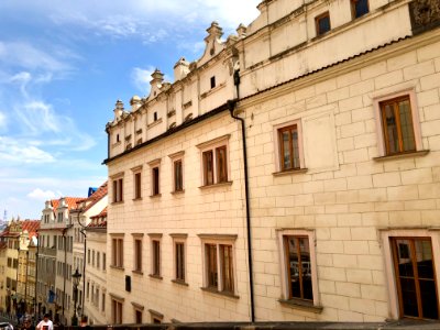 Thunovská, Malá Strana, Praha, Hlavní Město Praha, Česká R… 
