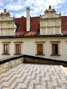Zámecké Schody, Malá Strana, Praha, Hlavní Město Praha, Če… 
