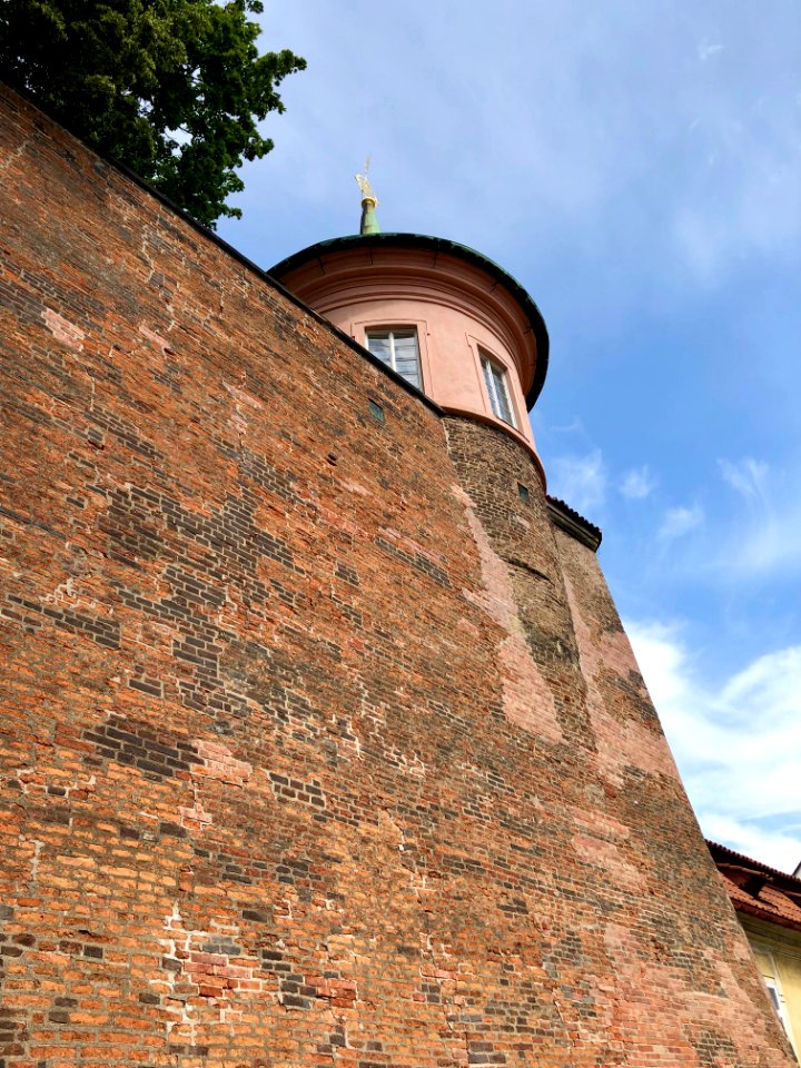 Zámecké Schody, Malá Strana, Praha, Hlavní Město Praha, Če… 