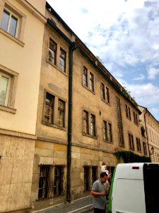 Úvoz, Malá Strana, Praha, Hlavní Město Praha, Česká Republ… 