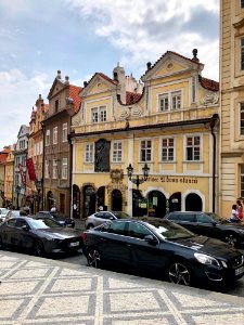 Nerudova, Malá Strana, Praha, Hlavní Město Praha, Česká Re… 