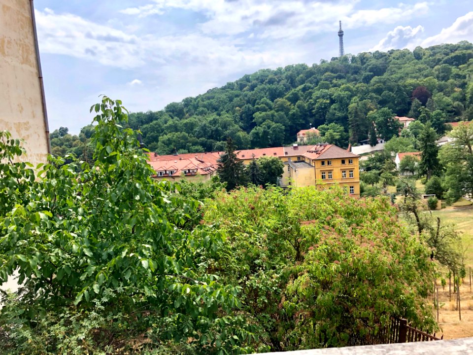 Malá Strana from Úvoz, Praha, Hlavní Město Praha, Česká Re… 