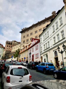 Nerudova, Malá Strana, Praha, Hlavní Město Praha, Česká Re… 