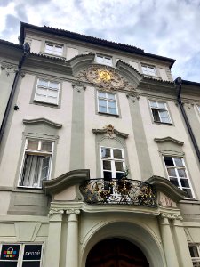 Bretfeldovský Palác, Malá Strana, Praha, Hlavní Město Prah… 