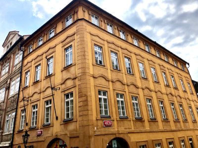 Nerudova, Malá Strana, Praha, Hlavní Město Praha, Česká Re… 