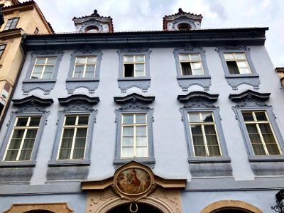 Nerudova, Malá Strana, Praha, Hlavní Město Praha, Česká Re… 
