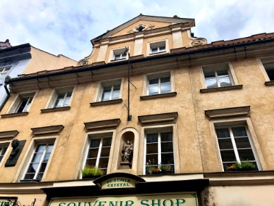 Nerudova, Malá Strana, Praha, Hlavní Město Praha, Česká Re… 