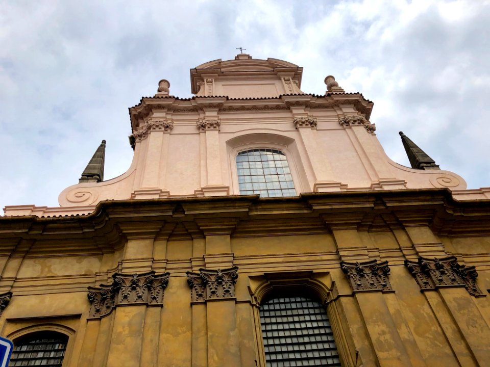 Kostel Svatého Kajetána, Malá Strana, Praha, Hlavní Město … 