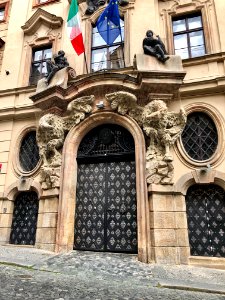 Kolowratský Palác, Malá Strana, Praha, Hlavní Město Praha,… 